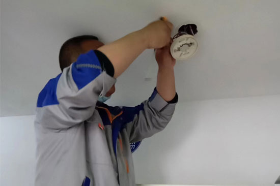 場(chǎng)所裝修需要移動(dòng)煙感可以隨便移嗎？有什么要求？