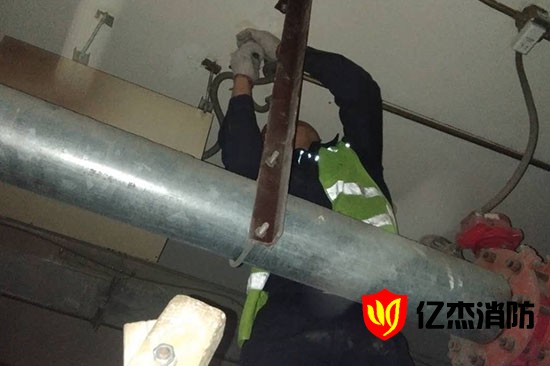 億杰消防工程通過標(biāo)準(zhǔn)化流程與規(guī)范管理提高消防工程質(zhì)量